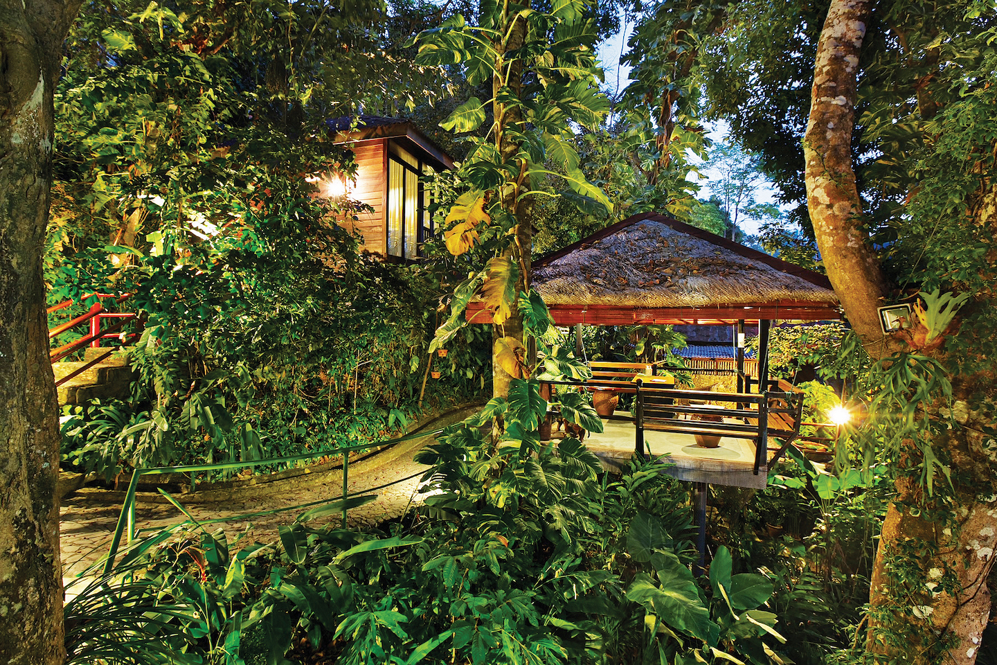 Eco Lodge